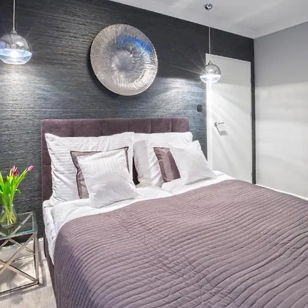 Apartament Old Town Tartaczna 9d