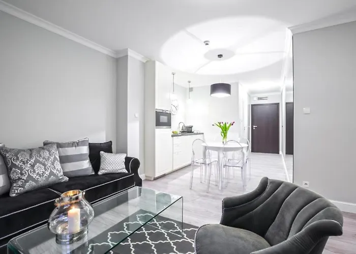 Old Town Tartaczna 9d Apartament