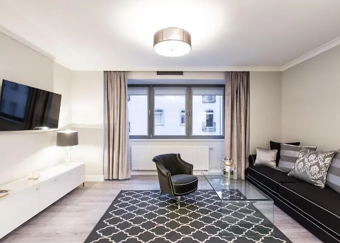 Old Town Tartaczna 9d