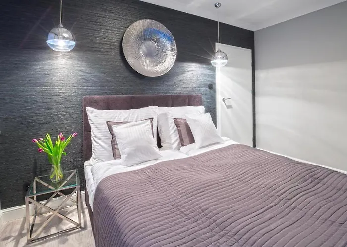 Apartament Old Town Tartaczna 9d