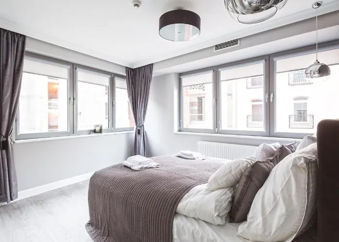 Apartament Old Town Tartaczna 9d *