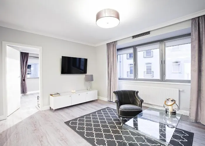 Apartament Old Town Tartaczna 9d