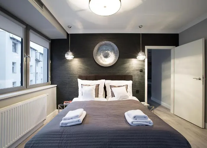 Old Town Tartaczna 9d * Gdańsk