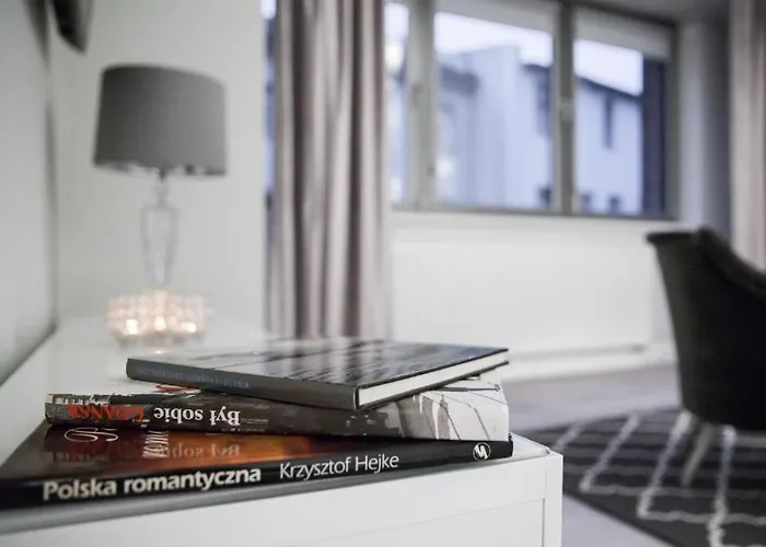 Old Town Tartaczna 9d *