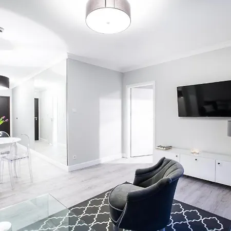 Old Town Tartaczna 9d Apartament *