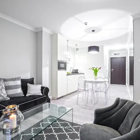 Old Town Tartaczna 9d Apartament