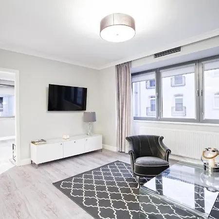 Apartment Old Town Tartaczna 9d
